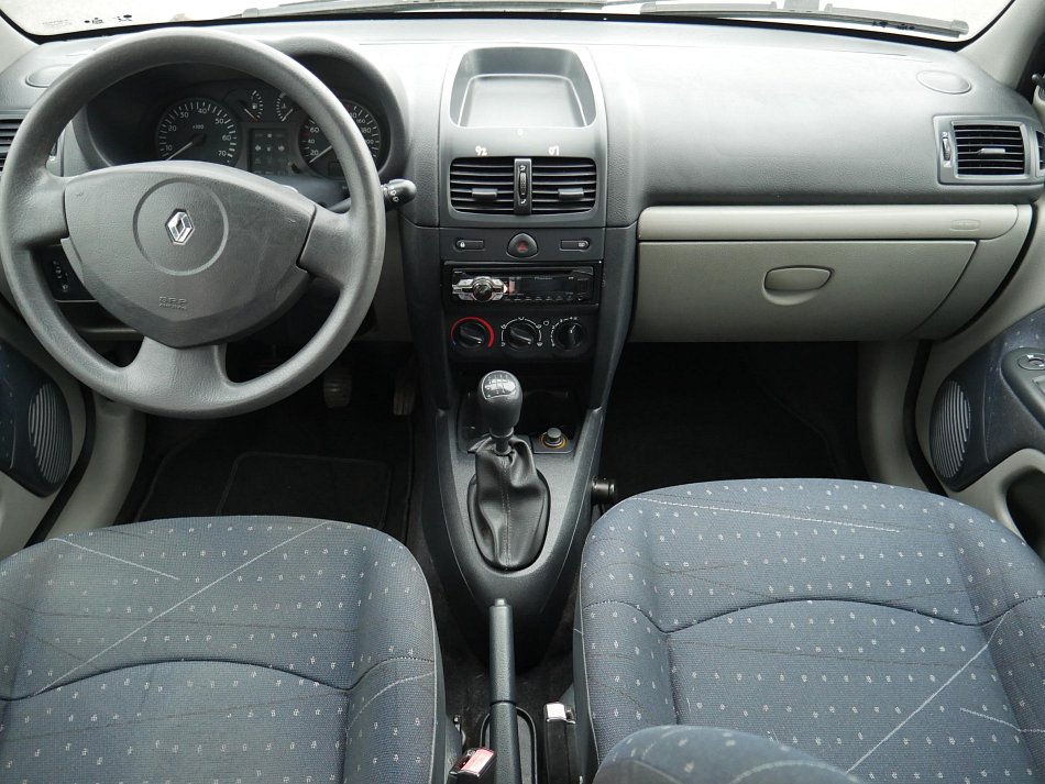 Renault Clio 1.2i 