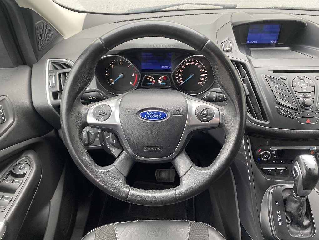 Ford Kuga 2.0 TDCi Titanium 4x4