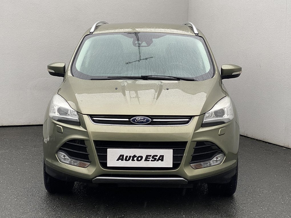 Ford Kuga 2.0 TDCi Titanium 4x4