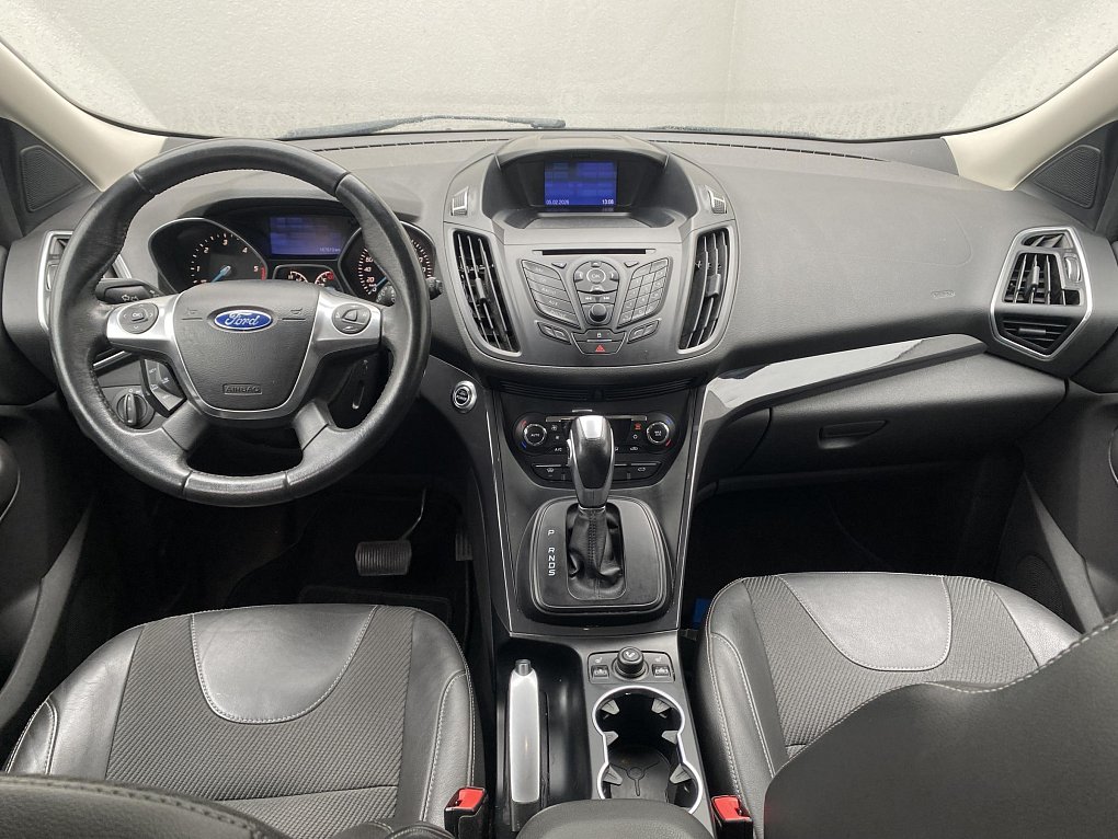 Ford Kuga 2.0 TDCi Titanium 4x4