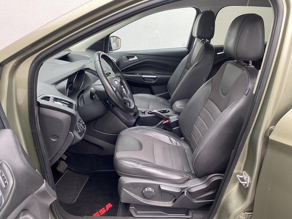 Ford Kuga 2.0 TDCi Titanium 4x4