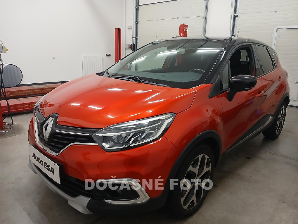 Renault Captur 1.3TCE 