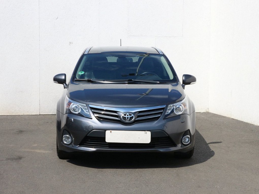 Toyota Avensis 2.0 D 