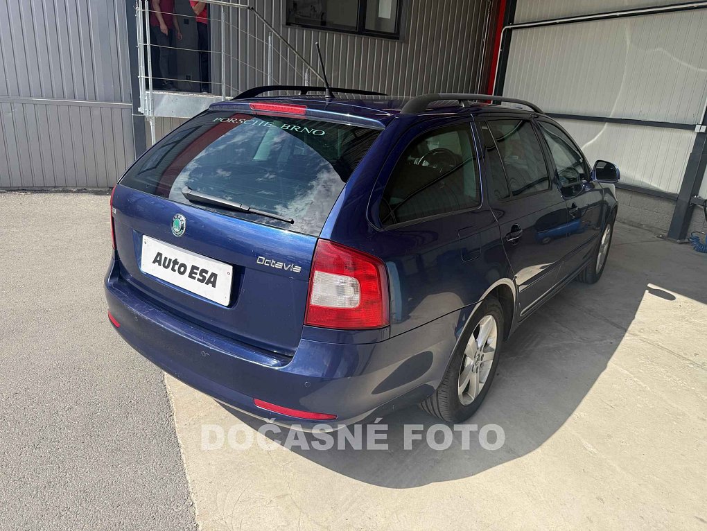 Škoda Octavia II 1.6 TDi 