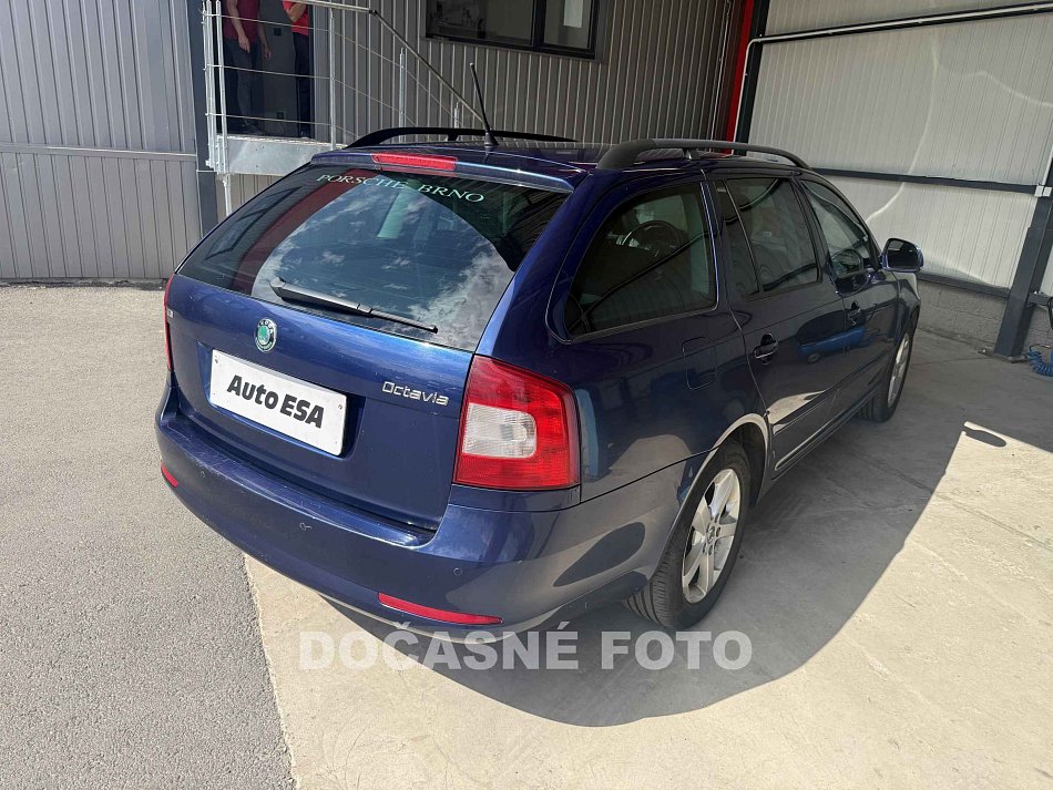 Škoda Octavia II 1.6 TDi 