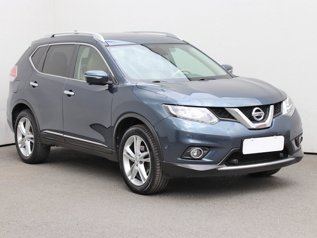 Nissan X-Trail 1.6 DIG-T 