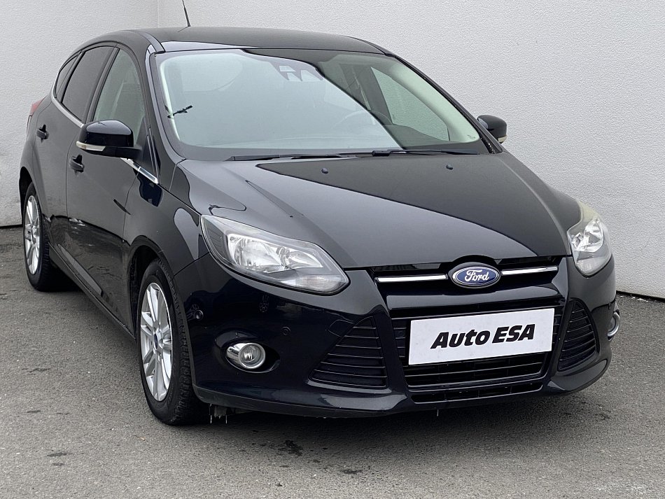 Ford Focus 1.6EB Titanium