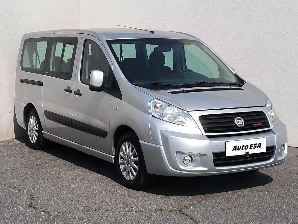 Fiat Scudo 2.0JTD Panorama L2 8míst