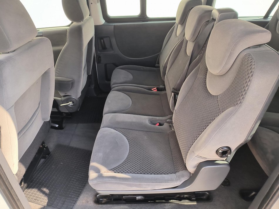 Fiat Scudo 2.0JTD Panorama L2 8míst