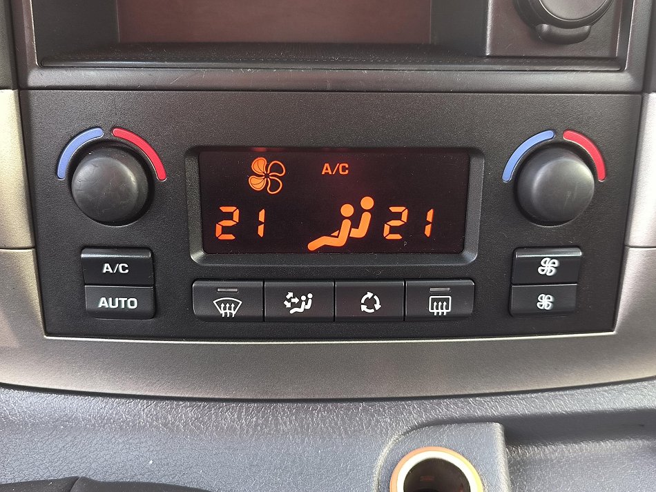 Fiat Scudo 2.0JTD Panorama L2 8míst