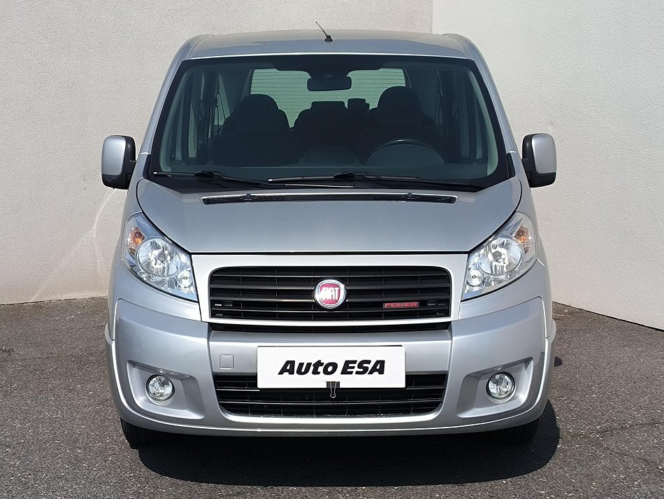 Fiat Scudo 2.0JTD Panorama L2 8míst