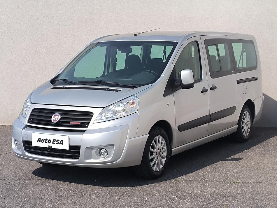 Fiat Scudo 2.0JTD Panorama L2 8míst