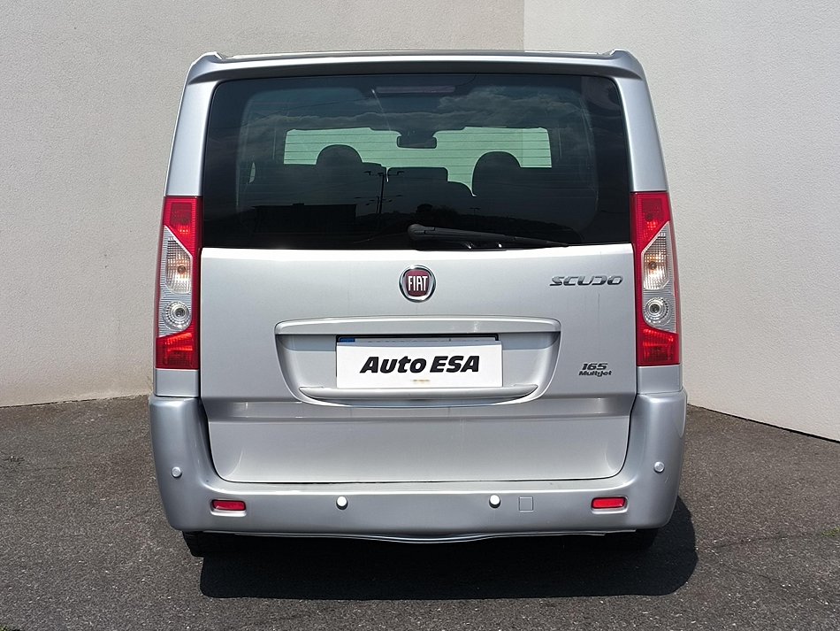 Fiat Scudo 2.0JTD Panorama L2 8míst