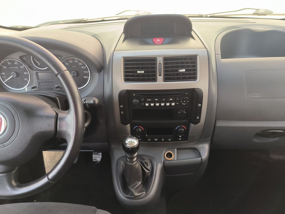 Fiat Scudo 2.0JTD Panorama L2 8míst