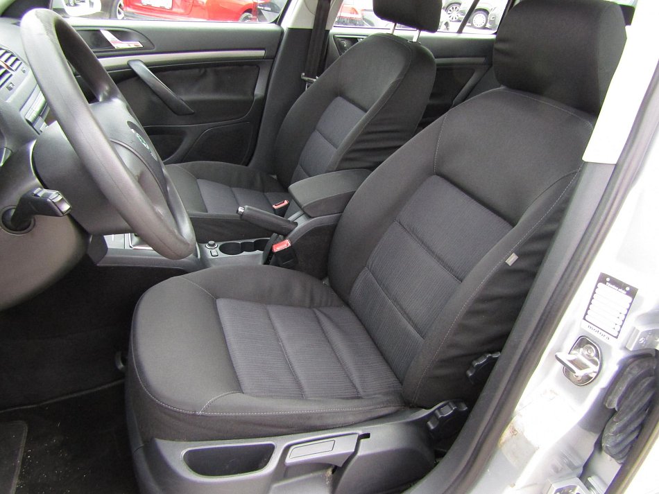 Škoda Octavia II 2.0 TDi 