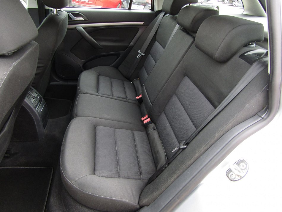 Škoda Octavia II 2.0 TDi 