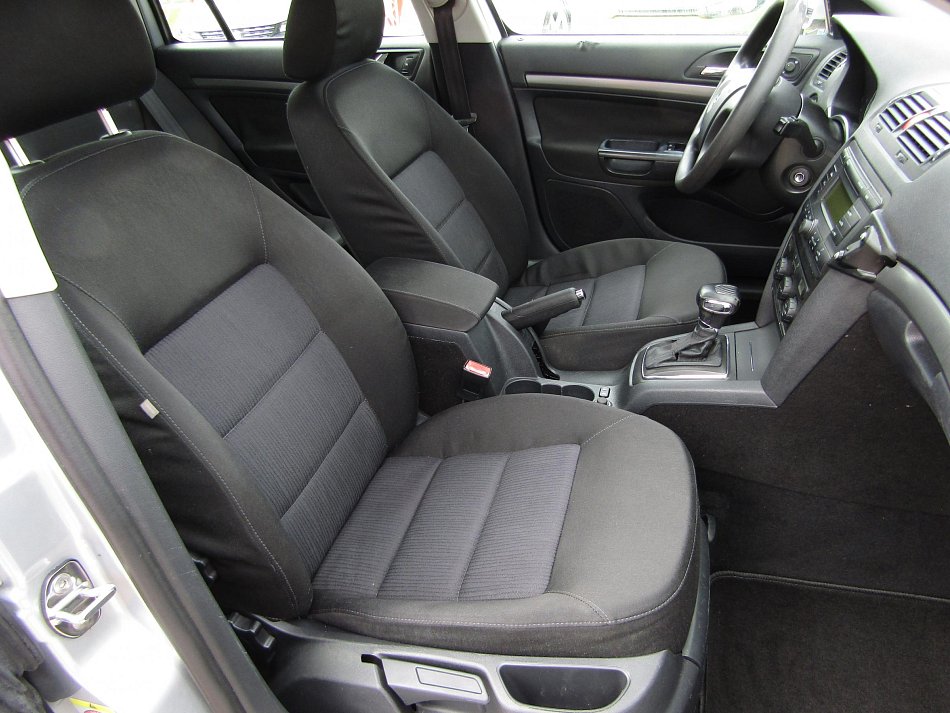 Škoda Octavia II 2.0 TDi 