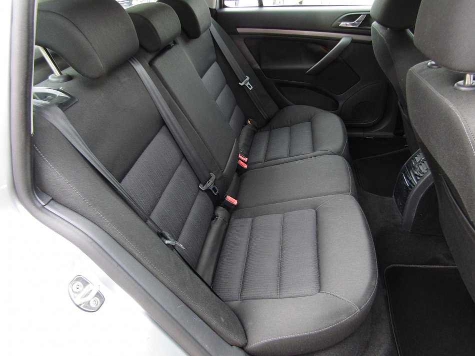 Škoda Octavia II 2.0 TDi 