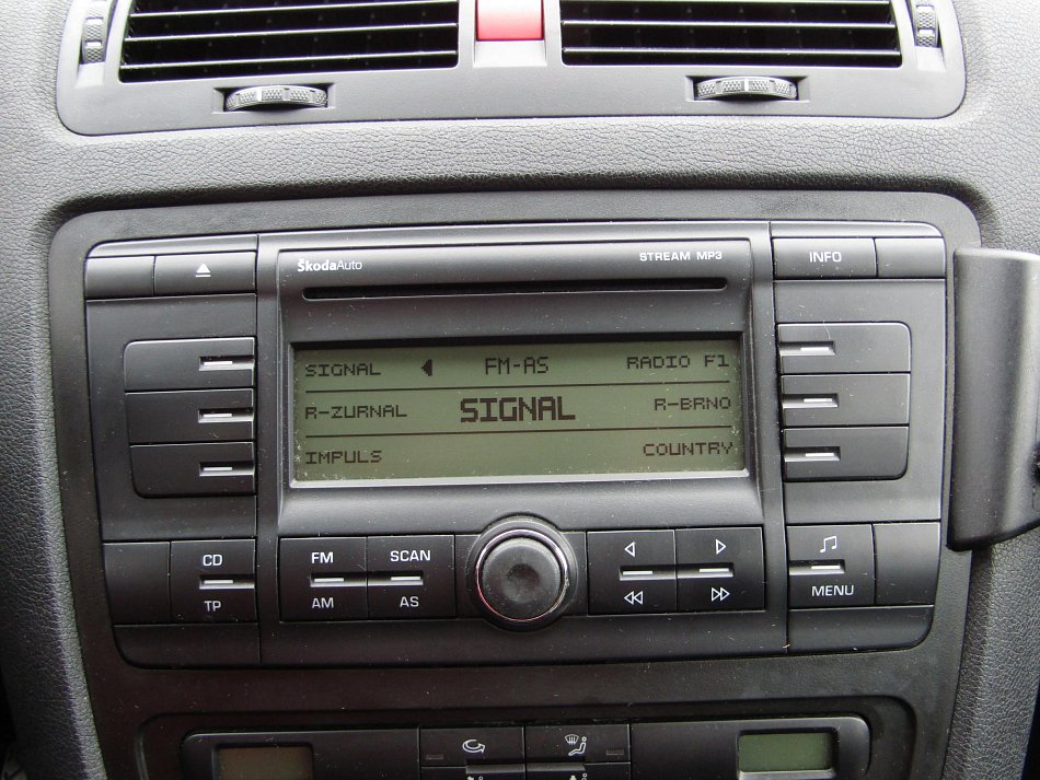 Škoda Octavia II 2.0 TDi 