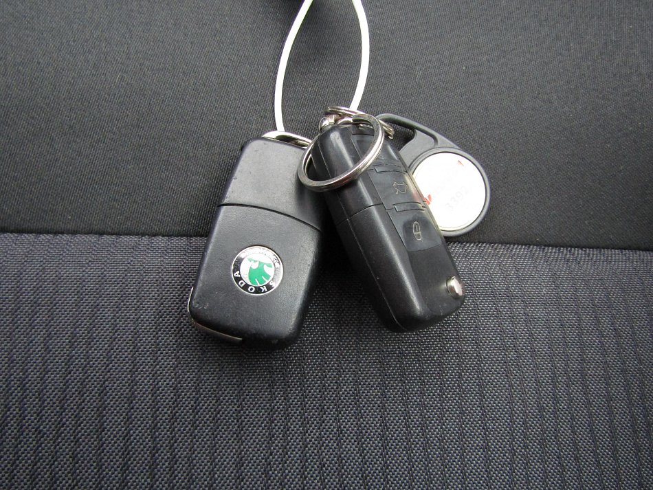 Škoda Octavia II 2.0 TDi 