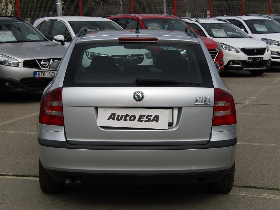 Škoda Octavia II 2.0 TDi 