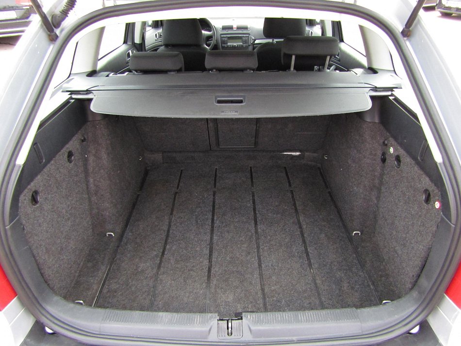 Škoda Octavia II 2.0 TDi 