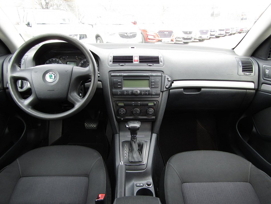 Škoda Octavia II 2.0 TDi 