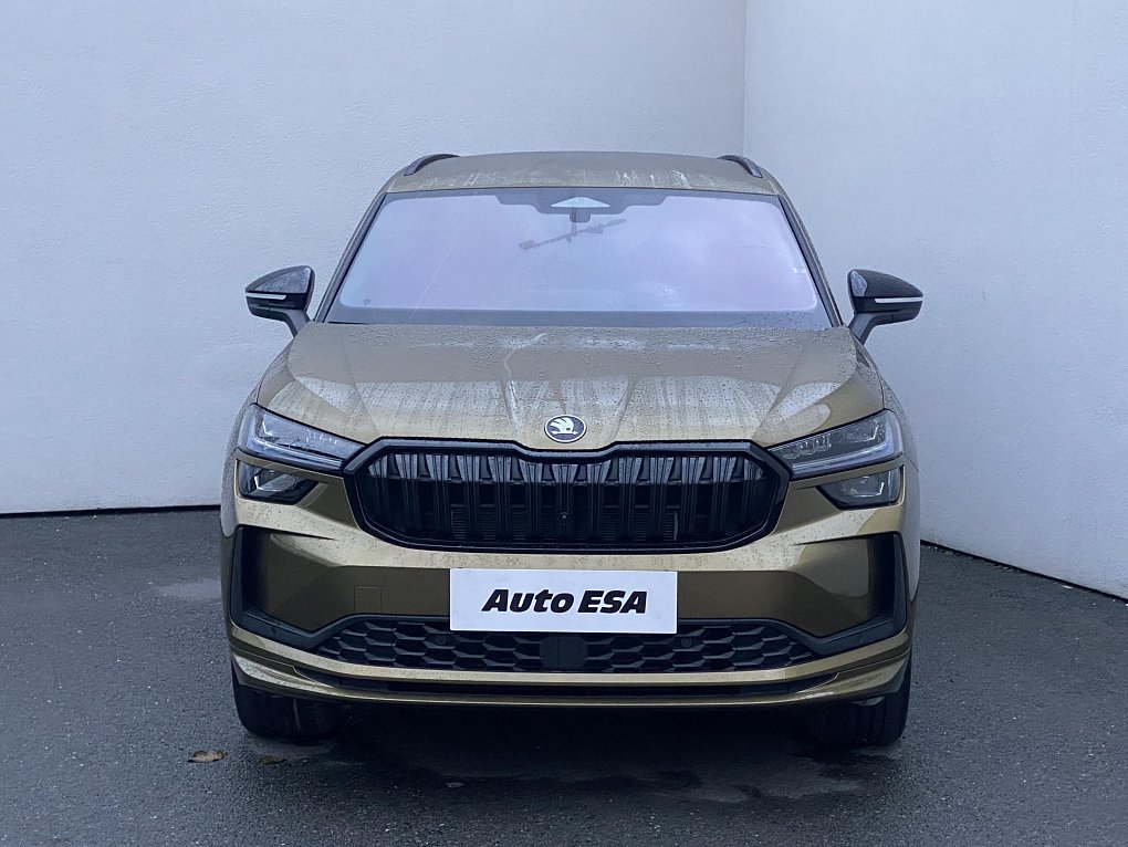 Škoda Kodiaq II 2.0 TDi SportLine