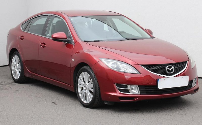 Mazda 6 2.5 