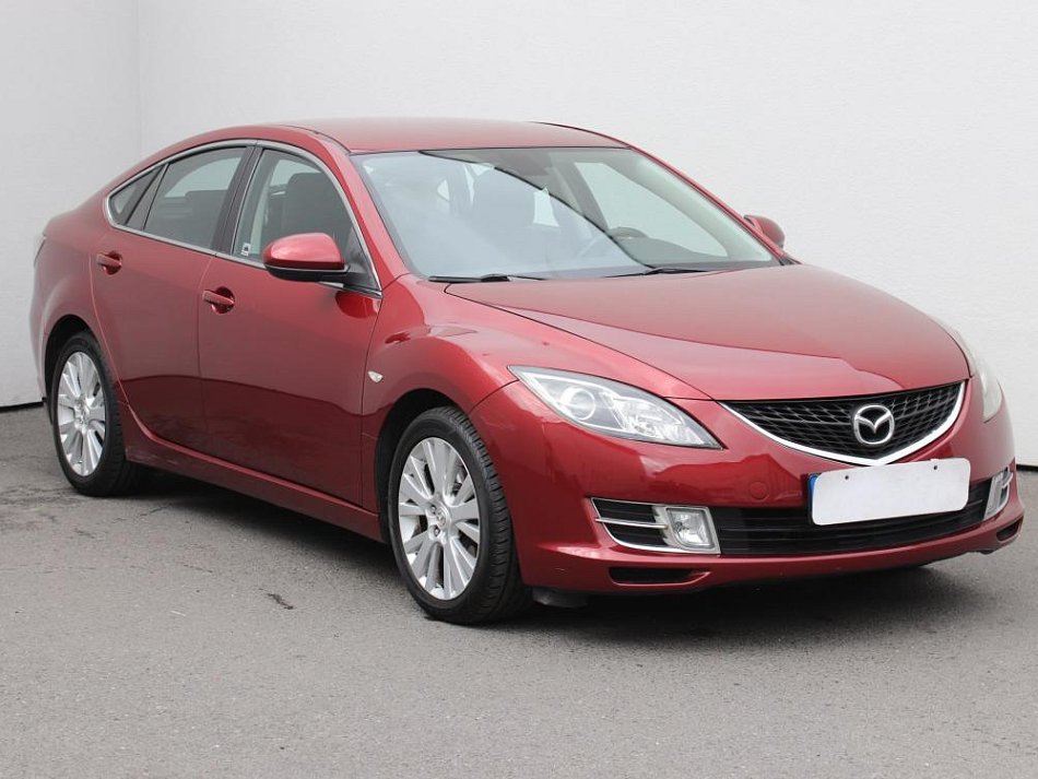 Mazda 6 2.5 
