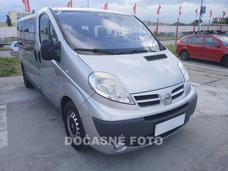 Nissan Primastar 2.0dci 