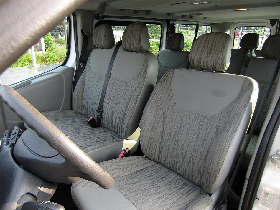 Nissan Primastar 2.0dCi  L2 9míst