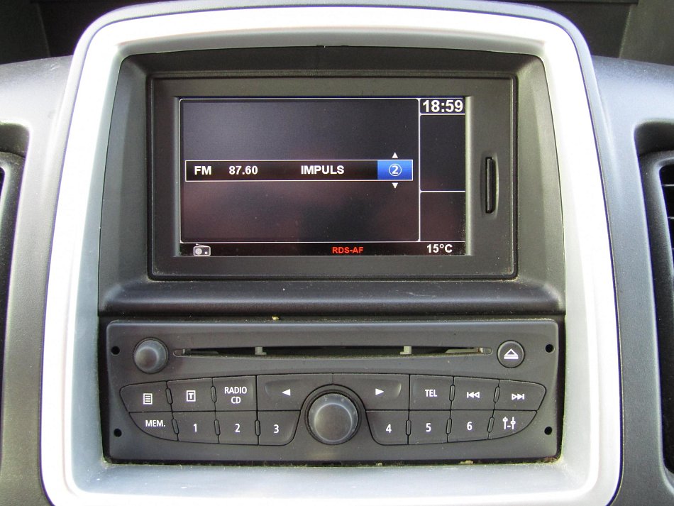 Nissan Primastar 2.0dCi  L2 9míst