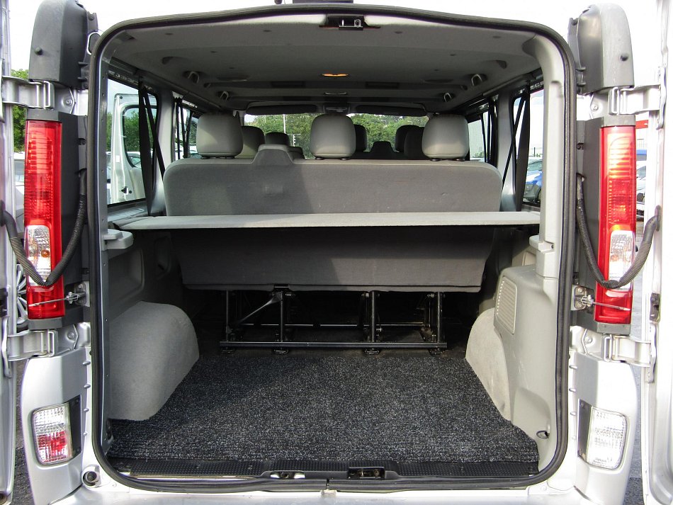 Nissan Primastar 2.0dCi  L2 9míst