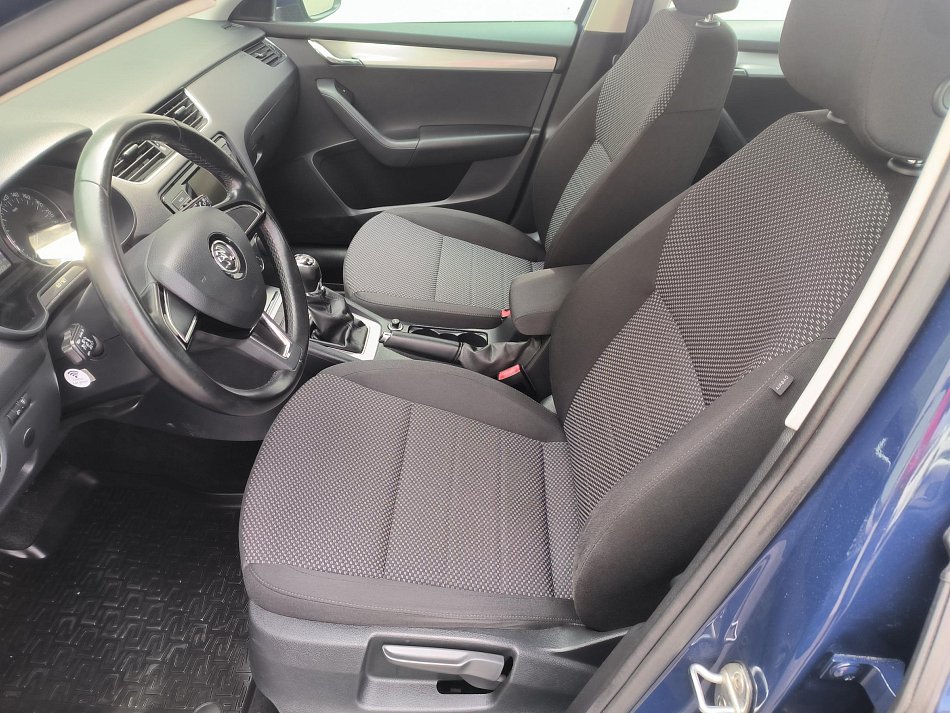 Škoda Octavia III 1.6 TDi Ambition