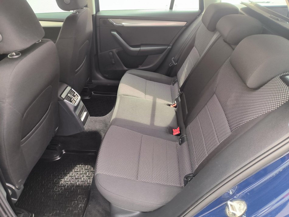 Škoda Octavia III 1.6 TDi Ambition