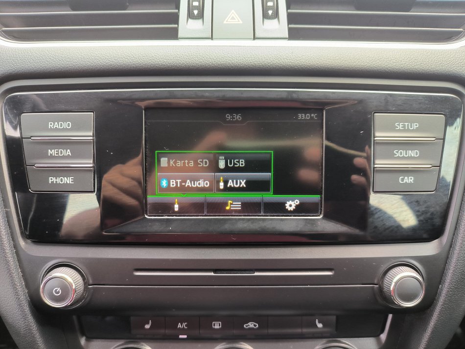 Škoda Octavia III 1.6 TDi Ambition