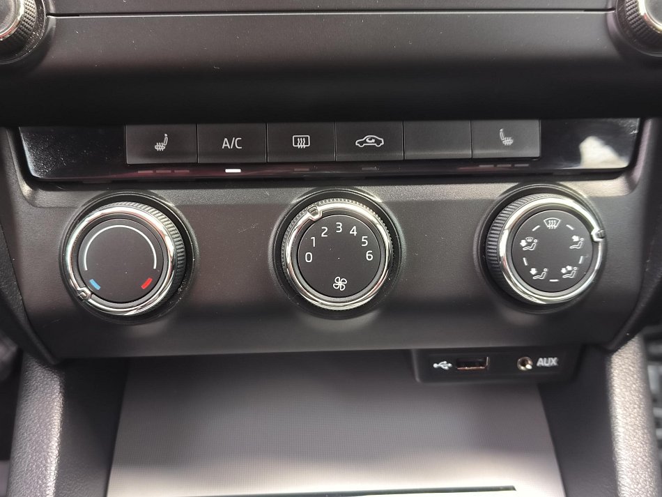 Škoda Octavia III 1.6 TDi Ambition