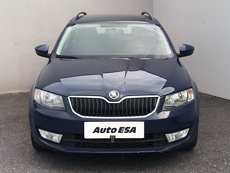 Škoda Octavia III 1.6 TDi Ambition