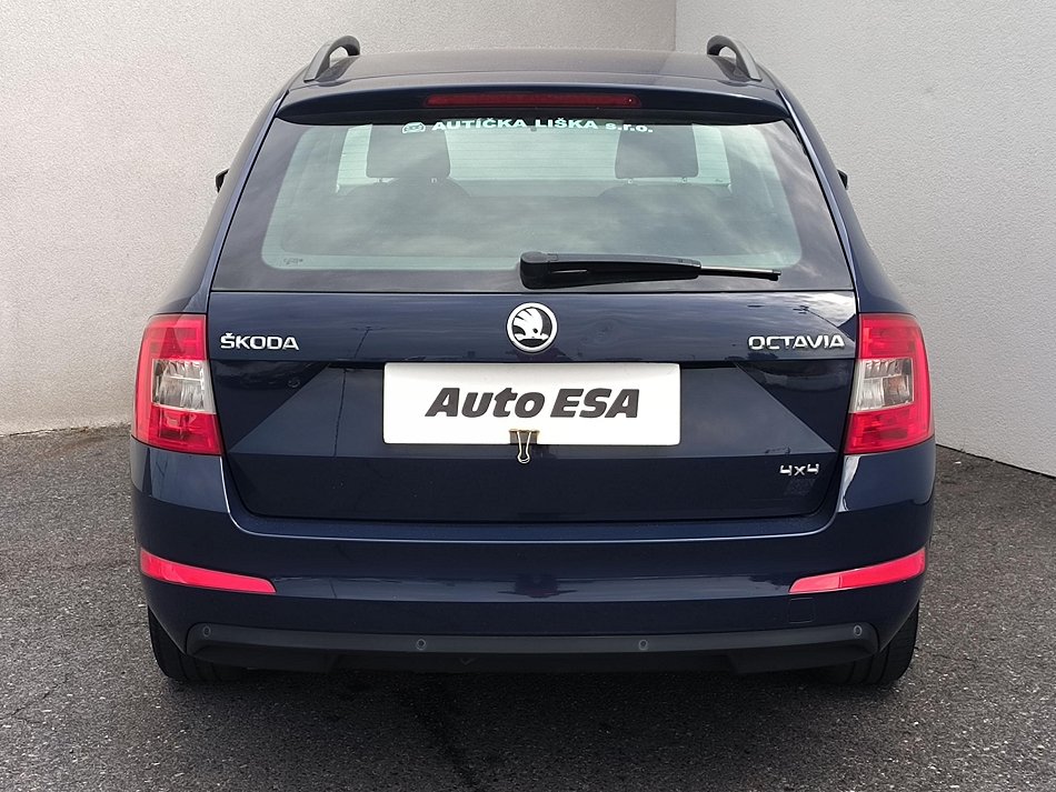 Škoda Octavia III 1.6 TDi Ambition