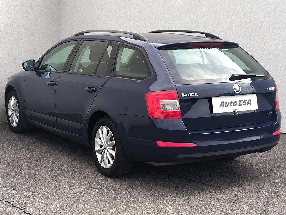 Škoda Octavia III 1.6 TDi Ambition