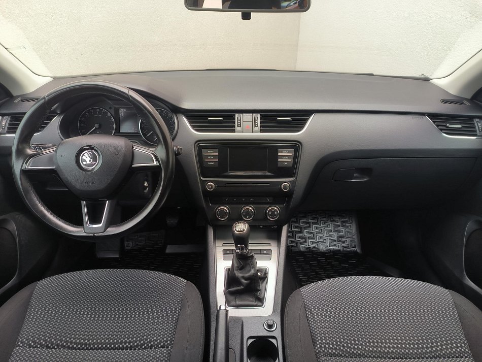 Škoda Octavia III 1.6 TDi Ambition