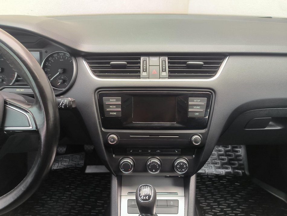 Škoda Octavia III 1.6 TDi Ambition