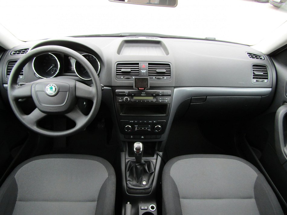 Škoda Yeti 2.0 TDi  4x4