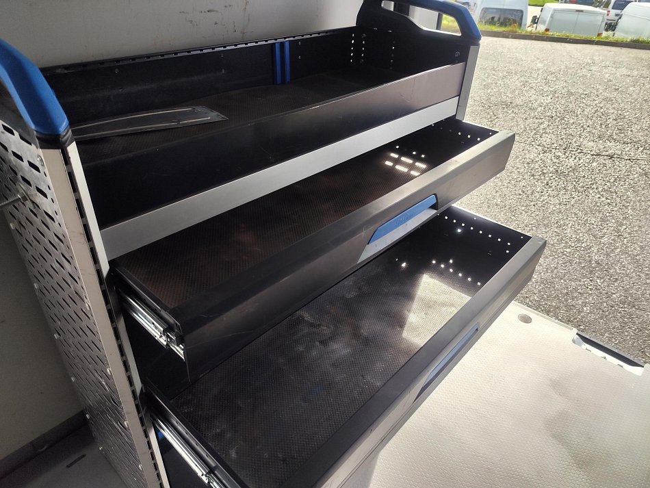Ford Transit Custom 2.0TDCi Trend L2H1 SORTIMO
