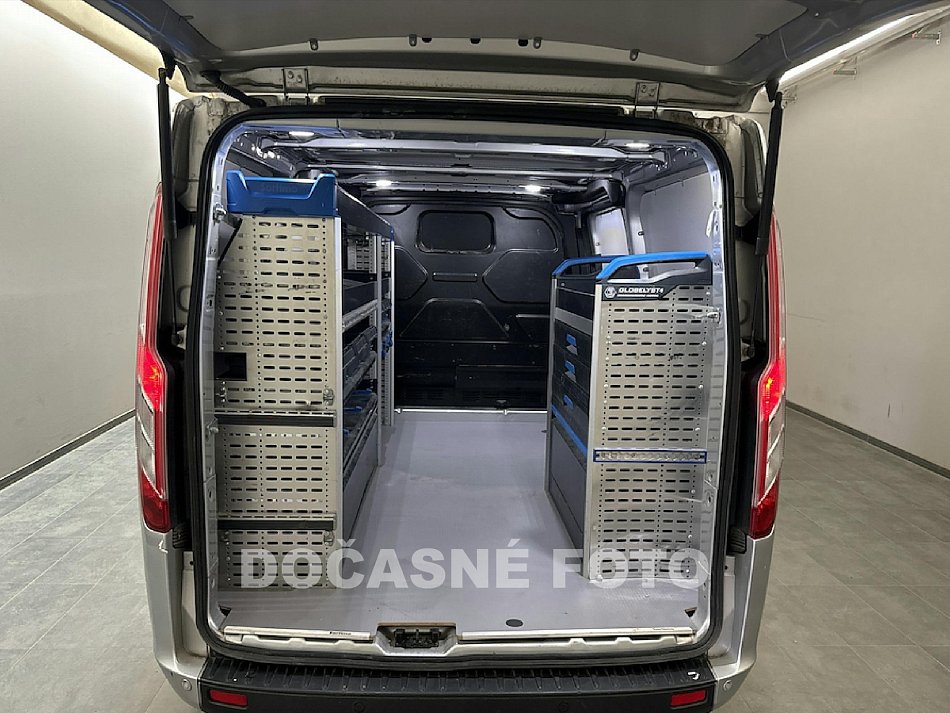 Ford Transit Custom 2.0TDCi Trend L2H1 SORTIMO