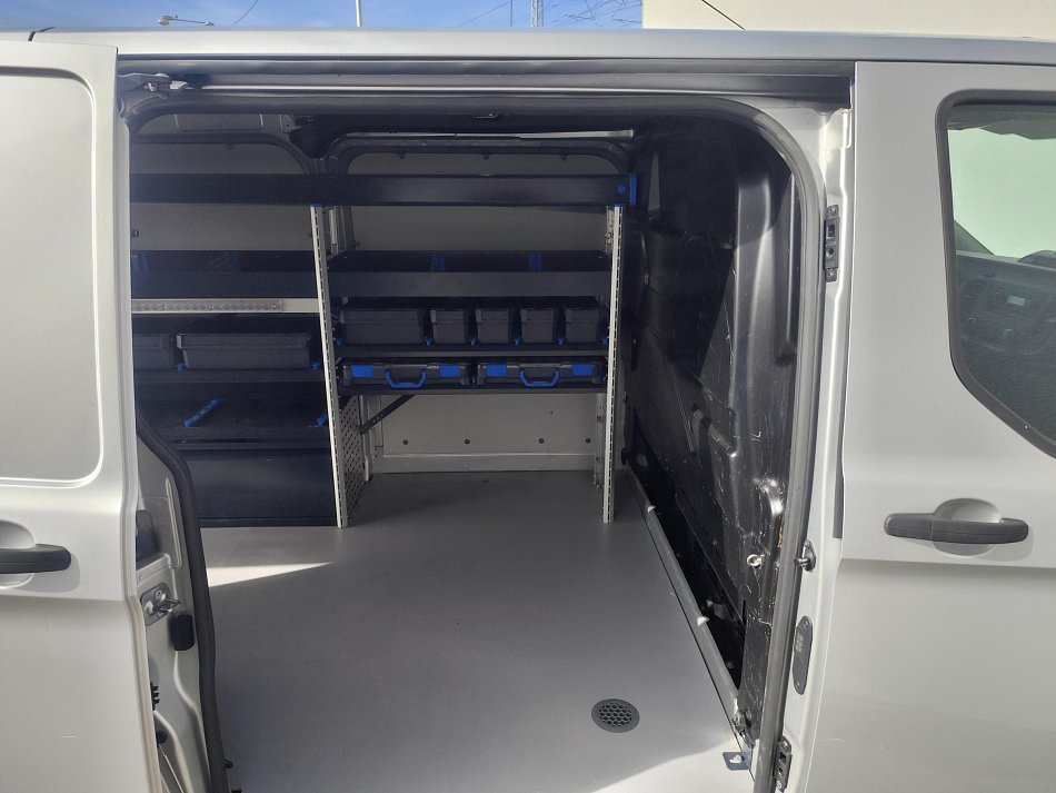 Ford Transit Custom 2.0TDCi Trend L2H1 SORTIMO