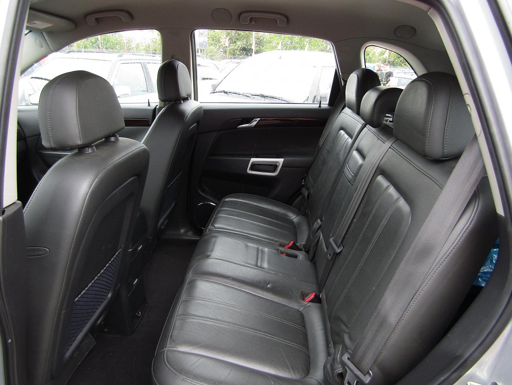 Opel Antara 2.0 CDTi 