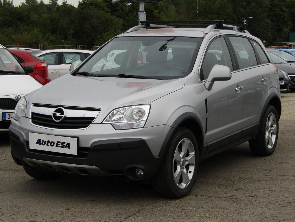 Opel Antara 2.0 CDTi 