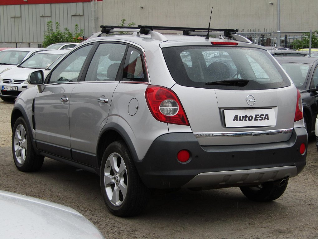 Opel Antara 2.0 CDTi 